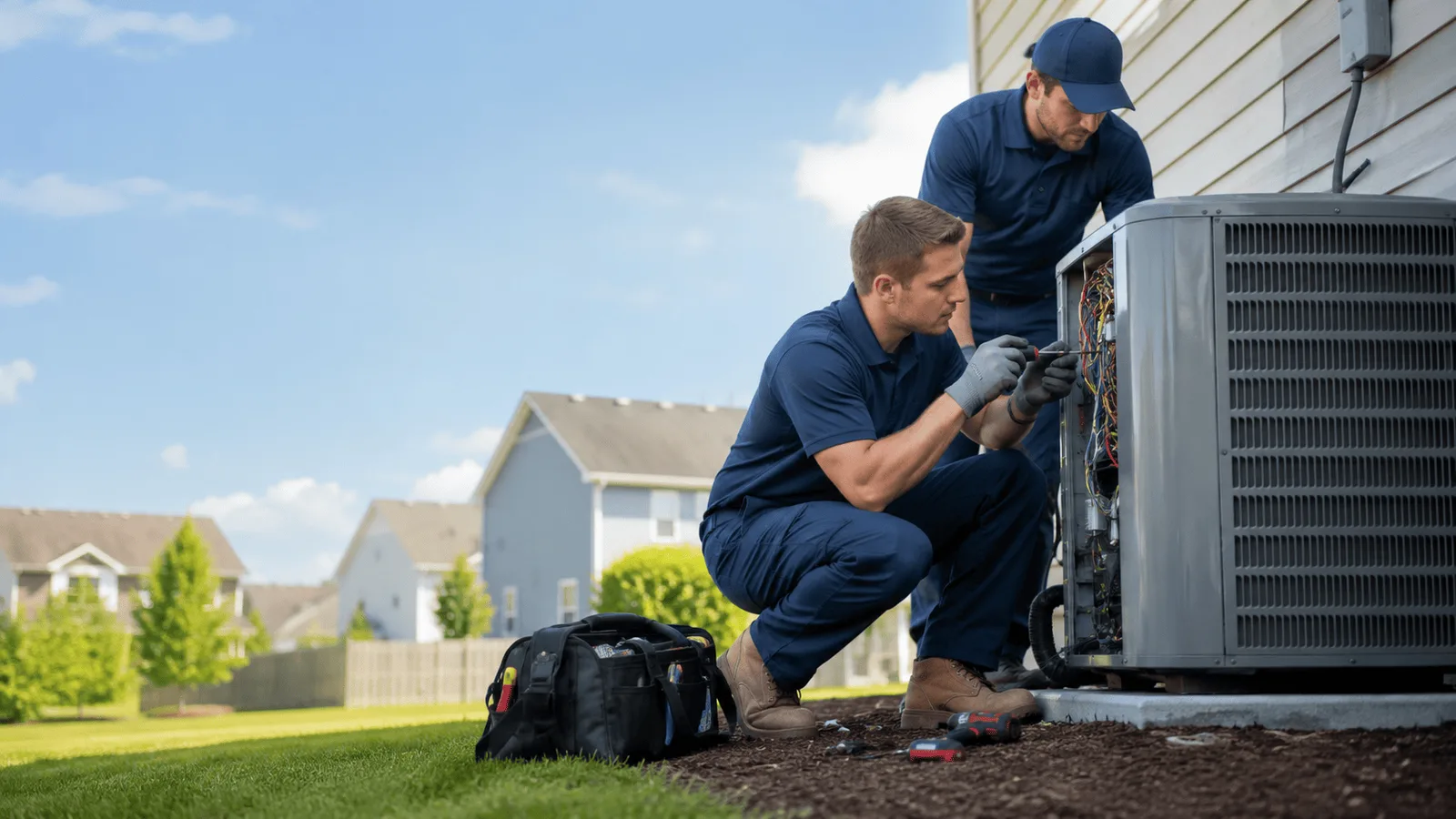 Heat Pump Installation in Fiddletown, CA near me